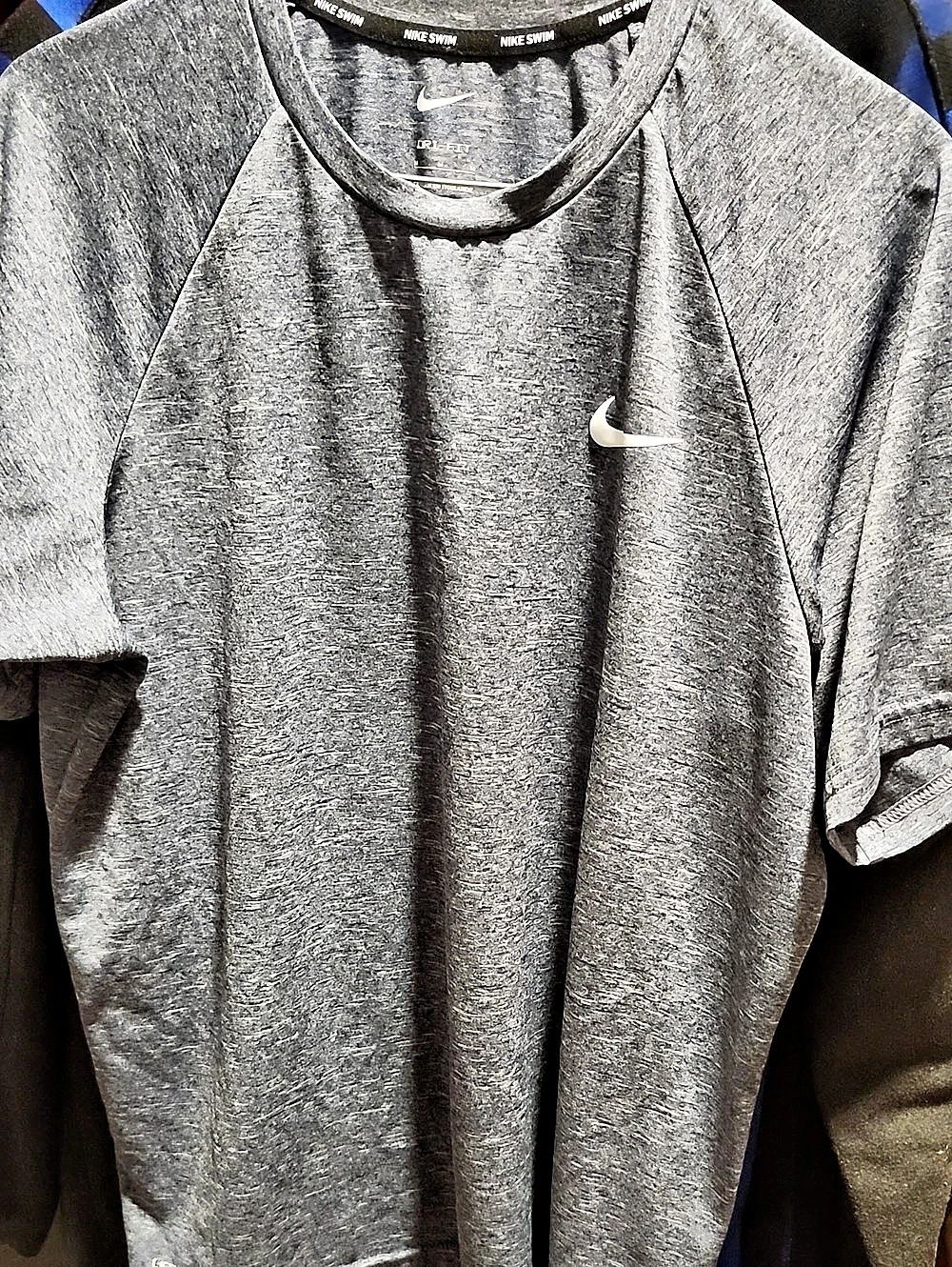 Nike Swim UPF 40+ Blue